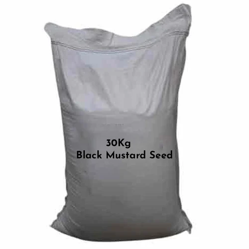 30 Kg Black Mustard Seeds