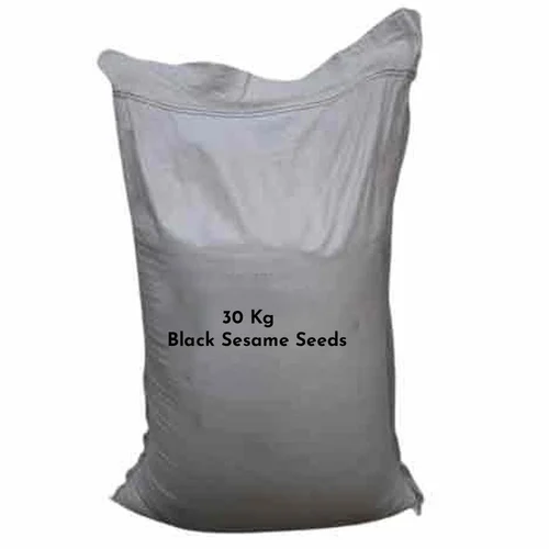 30 Kg Black Sesame Seeds