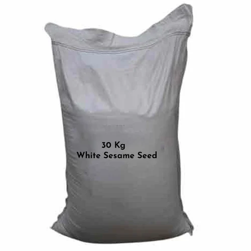 30 Kg White Sesame Seeds