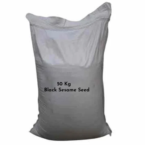 50 Kg Black Sesame Seeds